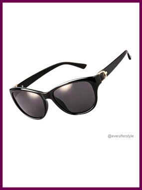 Polarized Cat Eye Sunglasses UV400 Full UV Protection Outdoor